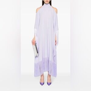 TALLER MARMO Divina kaftan maxi dress